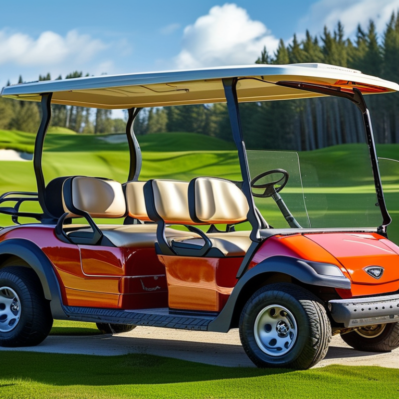 China Top 10 Golf Cart Sizes You Need to Consider?