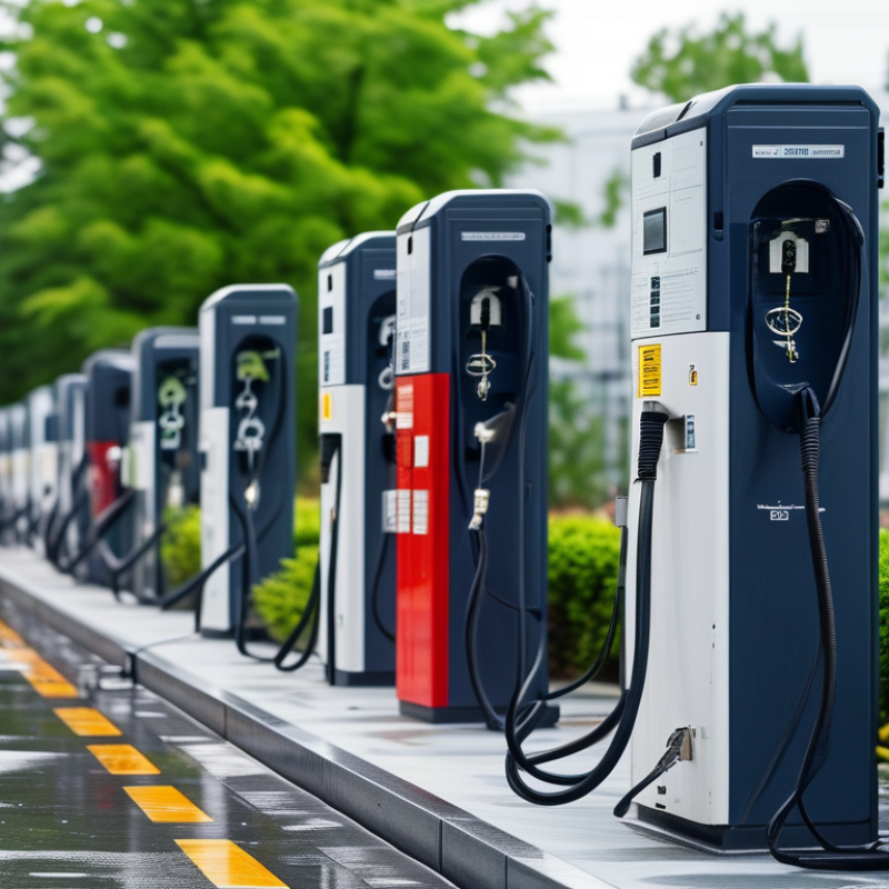 Why Are Safety Standards Important for DC Charging Stations?
