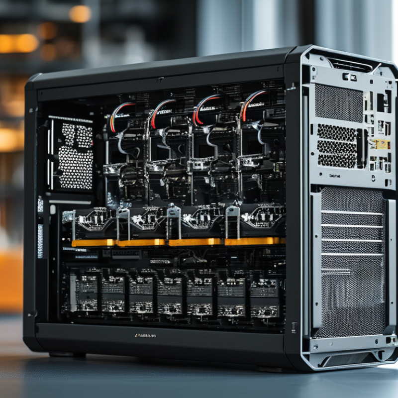 How to Choose the Best Enterprise AI Server Manufacturer?