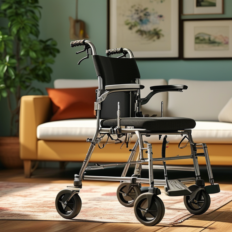How to Ensure Comfort When Using Mobility Aids for Better Life?