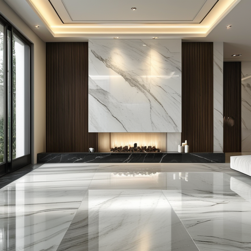 Why Choose Honed Marble Over Polished Marble Benefits Explained?