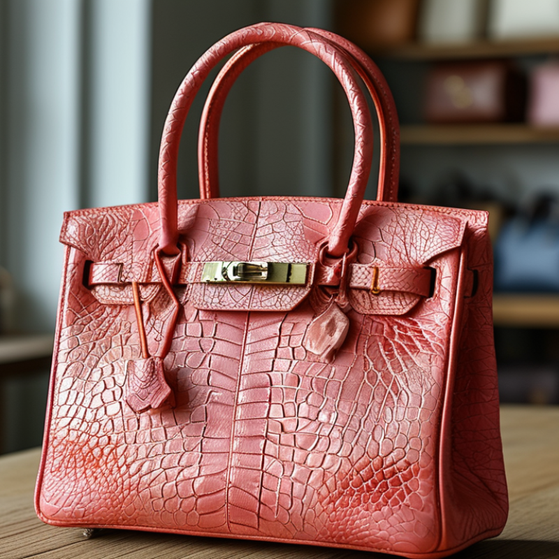 What is the Truth Behind Fake Tote Bags and How to Spot Them?