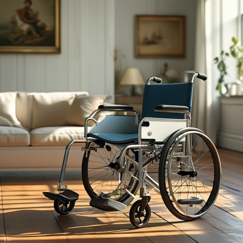 How to Adjust Your Seating Posture in a Wheelchair?