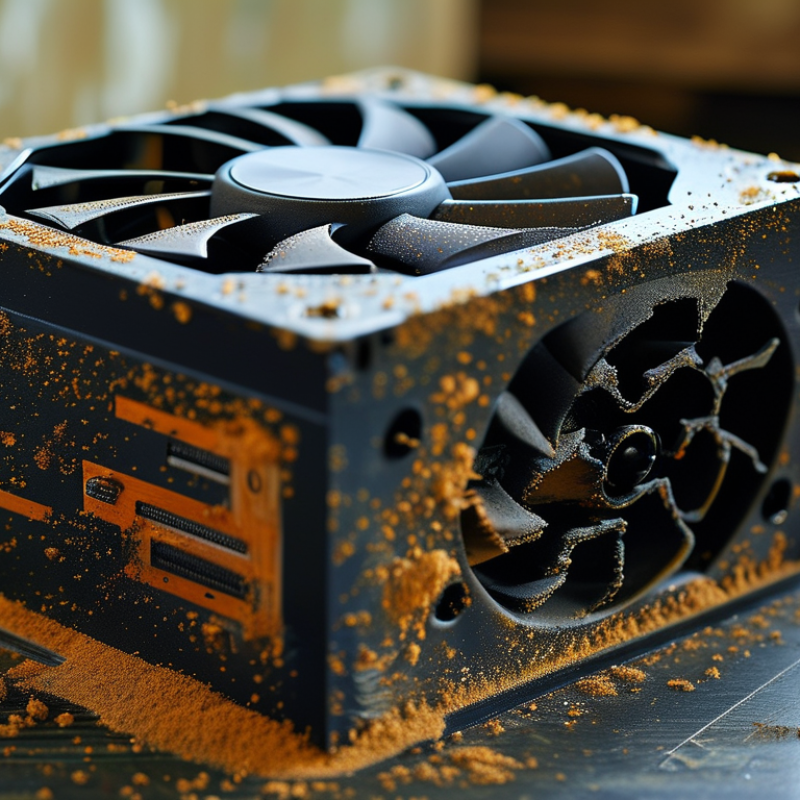 China Top 10 Reasons Why Your Power Supply Fan Stops Suddenly