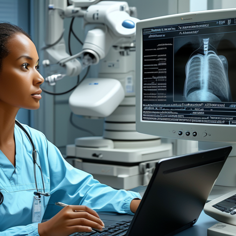 Impact of Automation on Radiology What Global Buyers Should Know?