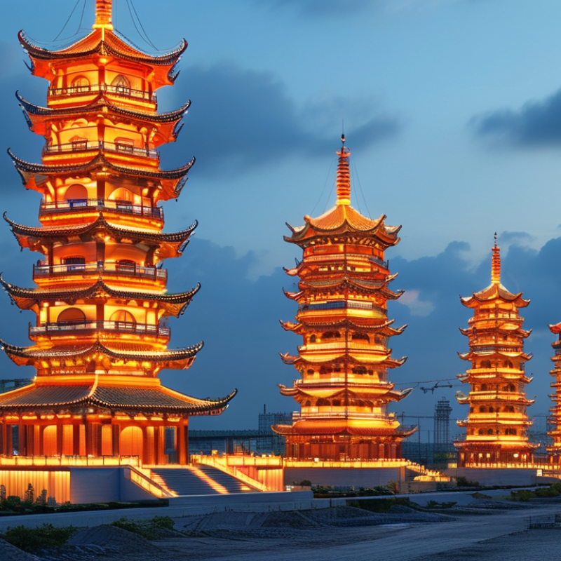 China Best Electric Light Tower Options for Your Next Project?