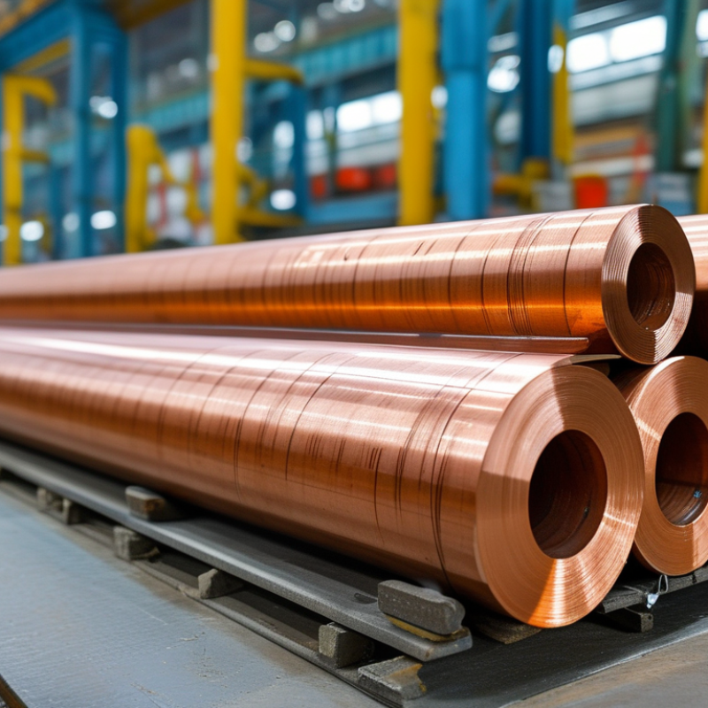 How to Source Cw113c Leaded Copper Material in 2026?