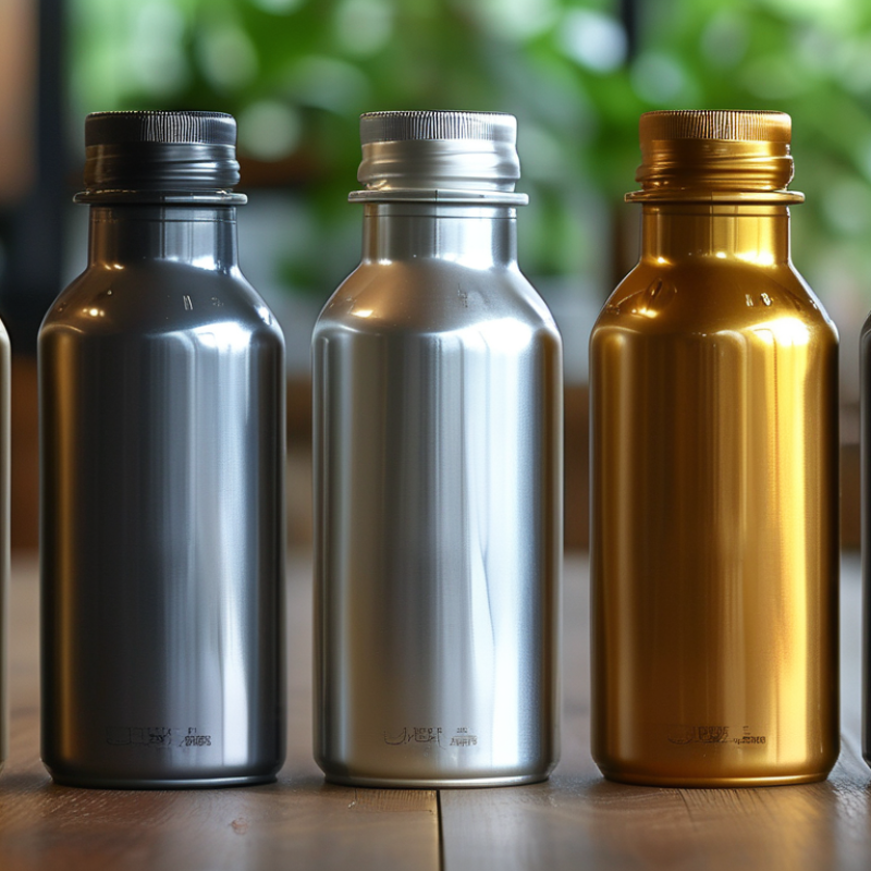 Discover the Best Aluminum Bottle Cans for Your Business Needs?