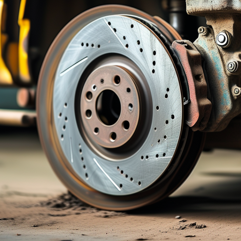 How to Identify a Warped Brake Disc Easily and Effectively?