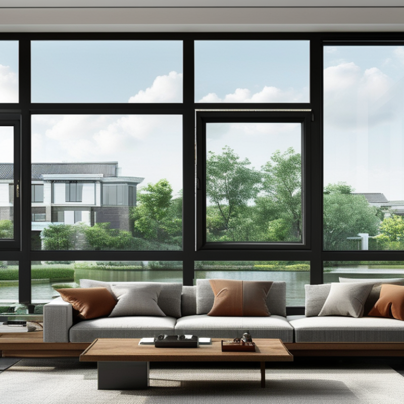 China Top 10 Tips for Comparing Modern Aluminum Window Designs?