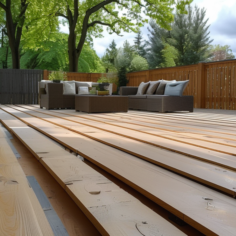 How to Calculate WPC Boards Needed for My Deck Project?