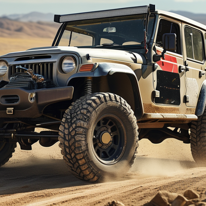 Top 10 4 Wheel Drive Parts You Need to Know About?