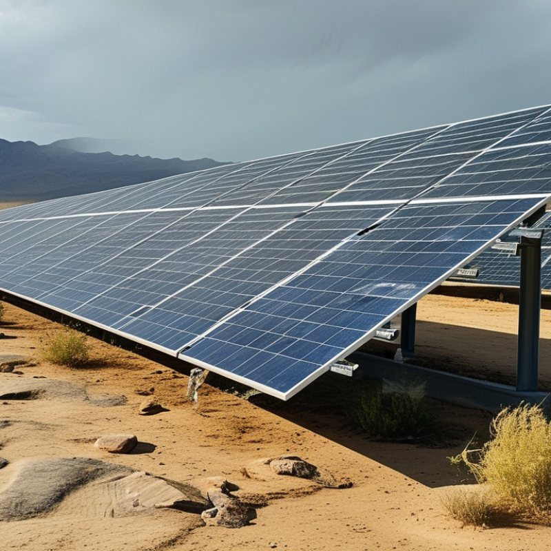 How to Clean Solar Panels for Maximum Light Efficiency?