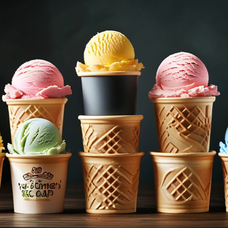 Top 10 Bulk Ice Cream Cups You Need for Your Business?