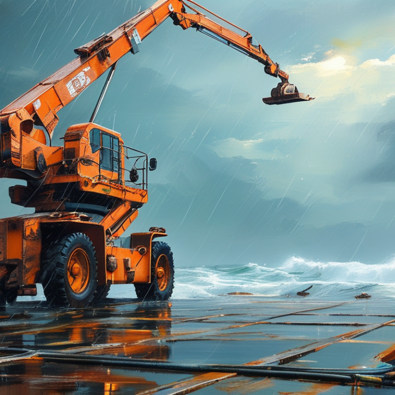 10 Tips to Prevent Rust on Your Dock Lift in Rainy Weather?