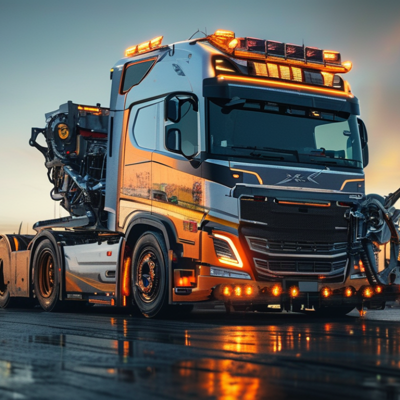 How to Enhance Braking Efficiency in Heavy Vehicles?