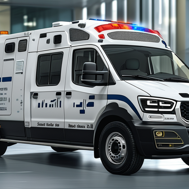 Why Choose Modular Computing in Specialized Medical Vehicles?