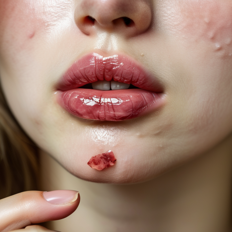 Why Are My Lips Peeling After Using Lip Balm?