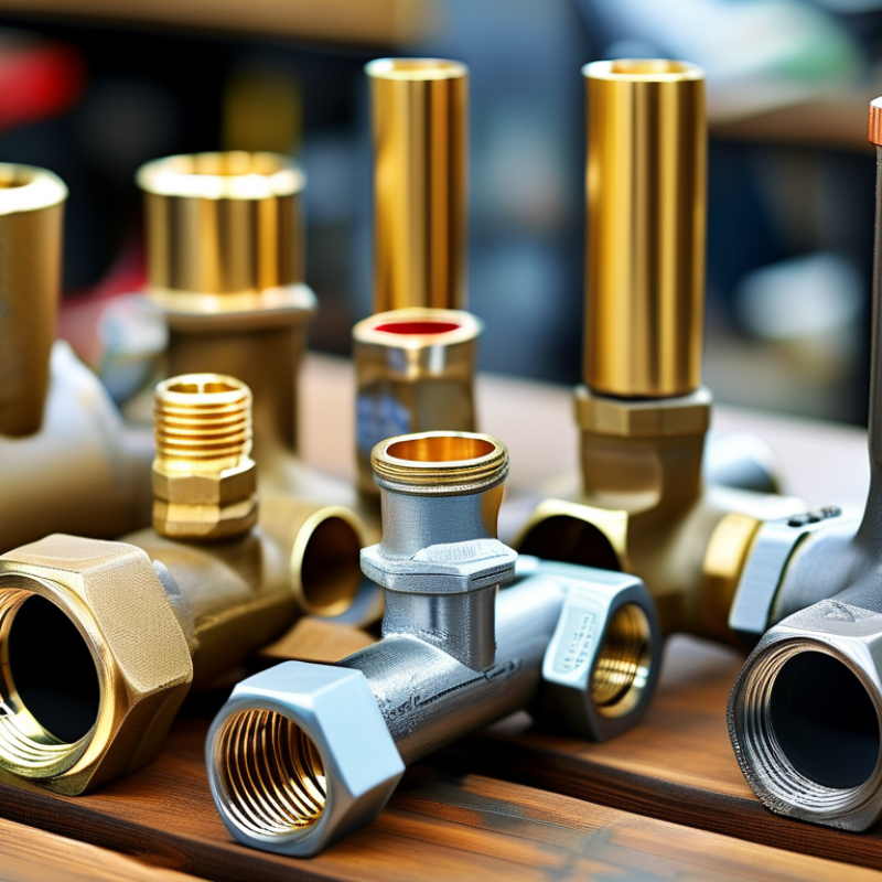 Top 5 Tips for Choosing Metal Pipe Fittings Today?