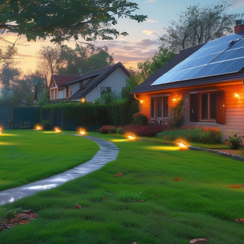 Top 10 Reasons Why Are My Solar Garden Lights Blinking?
