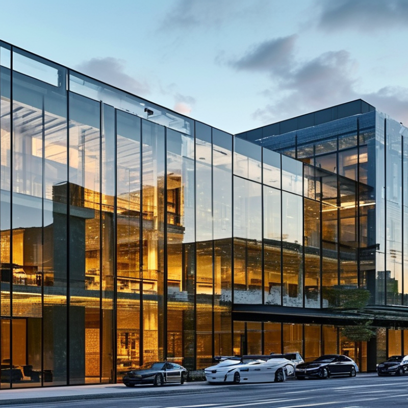 Top 5 Industries Utilizing Glass Digital Printing Technology?