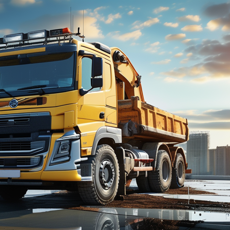 How to Safeguard Engineering Vehicle Glass on Construction Sites?