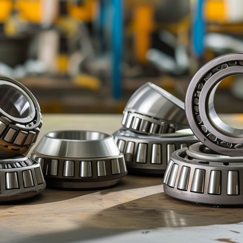 How to Choose the Right Tapered Roller Bearing for Your Needs?