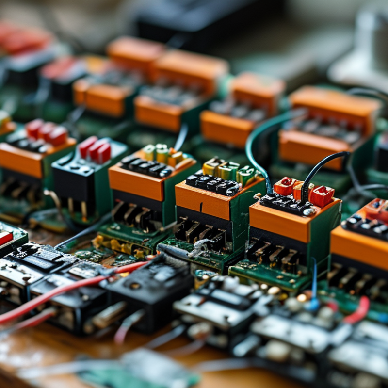 Why is My Electronic Switch Not Responding to Input Issues?