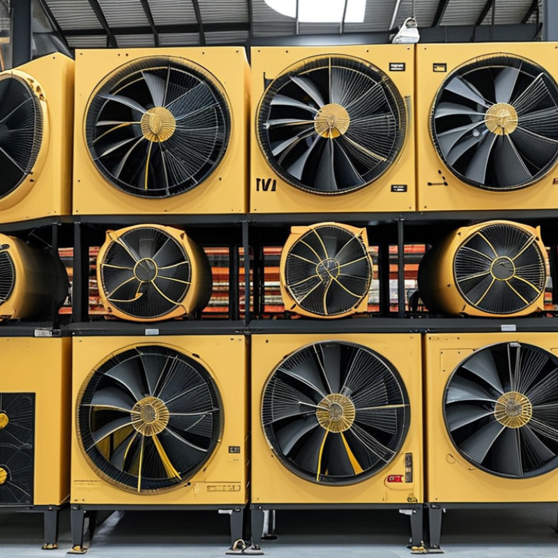Top 10 HVLS Fans for Warehouse Cooling Efficiency?