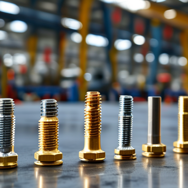 Top 10 Nickel 600 Studs for Your Global Sourcing Needs?