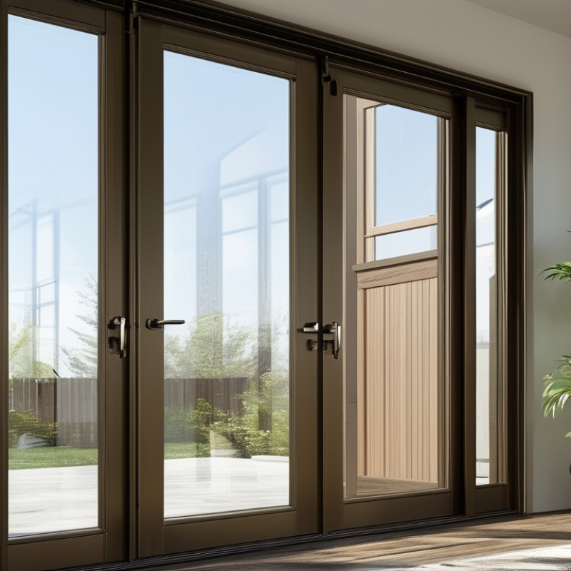 How to Fix Whistling Sounds from Your Aluminum Door in the Wind?