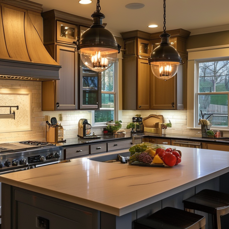How to Choose the Best Kitchen Lighting for Your Home?