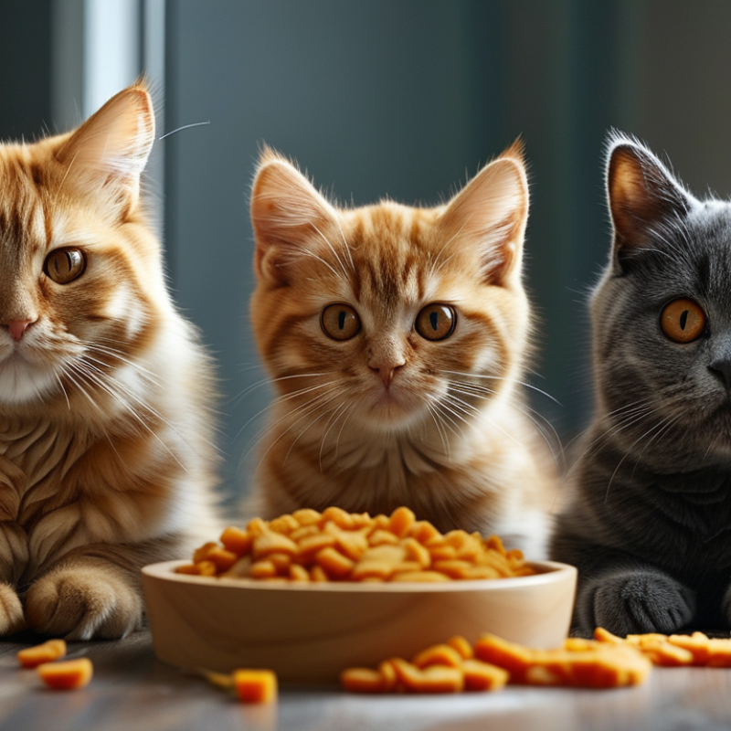 Top 10 Ways to Introduce New Treats to a Picky Cat?