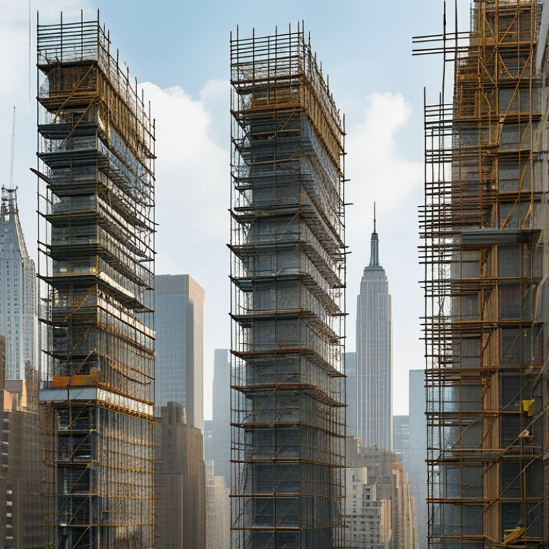 Top 10 Benefits of Using Scaffolding Main Frame for Projects?