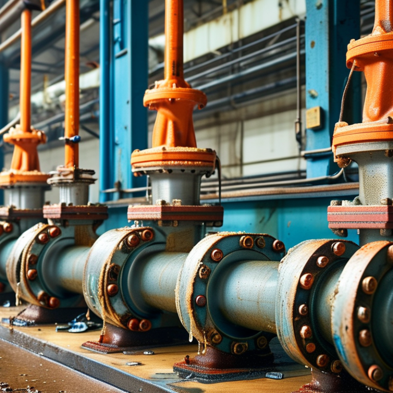 Top 10 Tips for Cleaning Industrial Pumps Safely