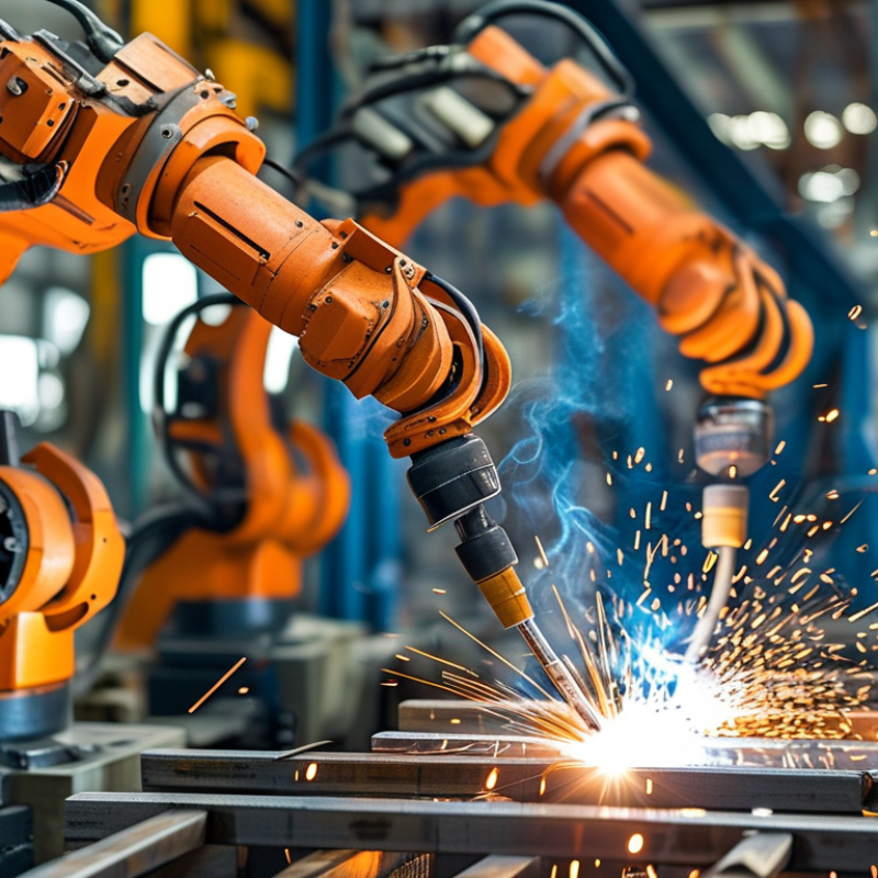 2026 How to Choose Materials for Welding Robot Arms?