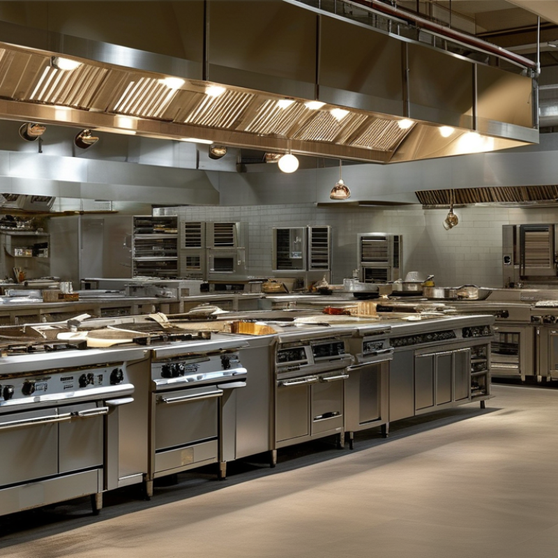 How to Regularly Clean and Maintain Heavy Duty Kitchen Equipment?