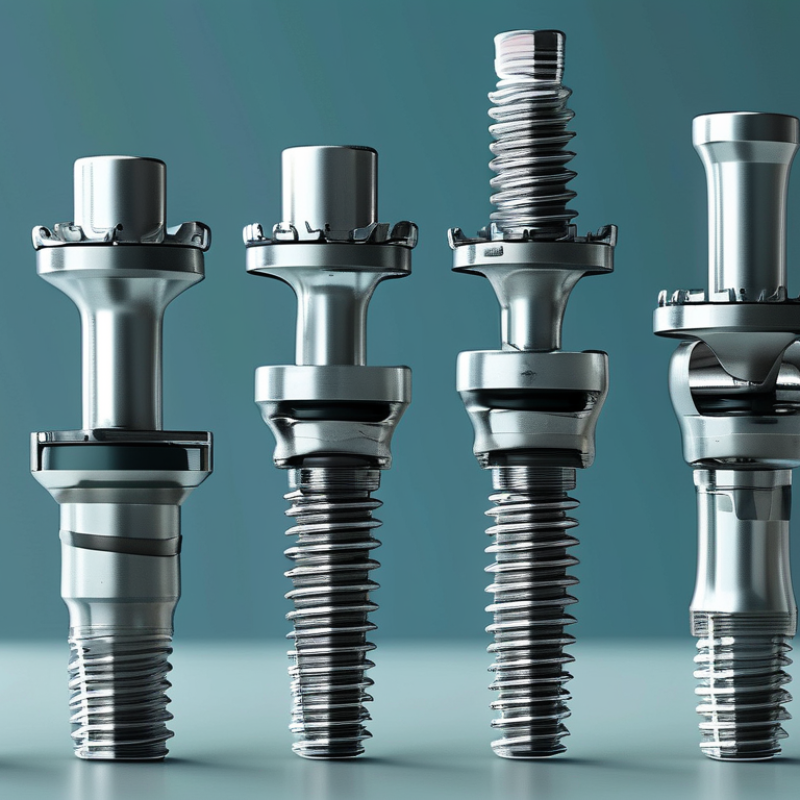 How to Choose Important Technical Parameters for Orthopedic Implants?
