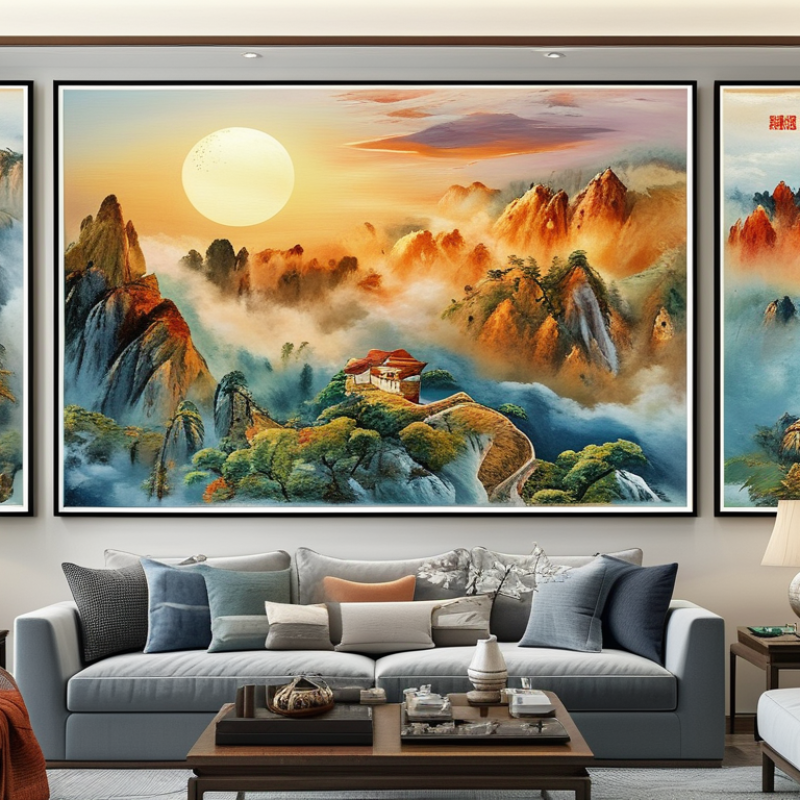 China Best Wall Scenery Frame for Global Buyers Tips?