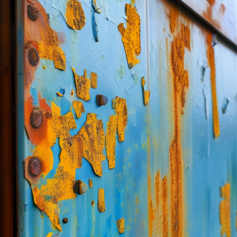 Why Clean Metal Surfaces Before Painting for Best Results?