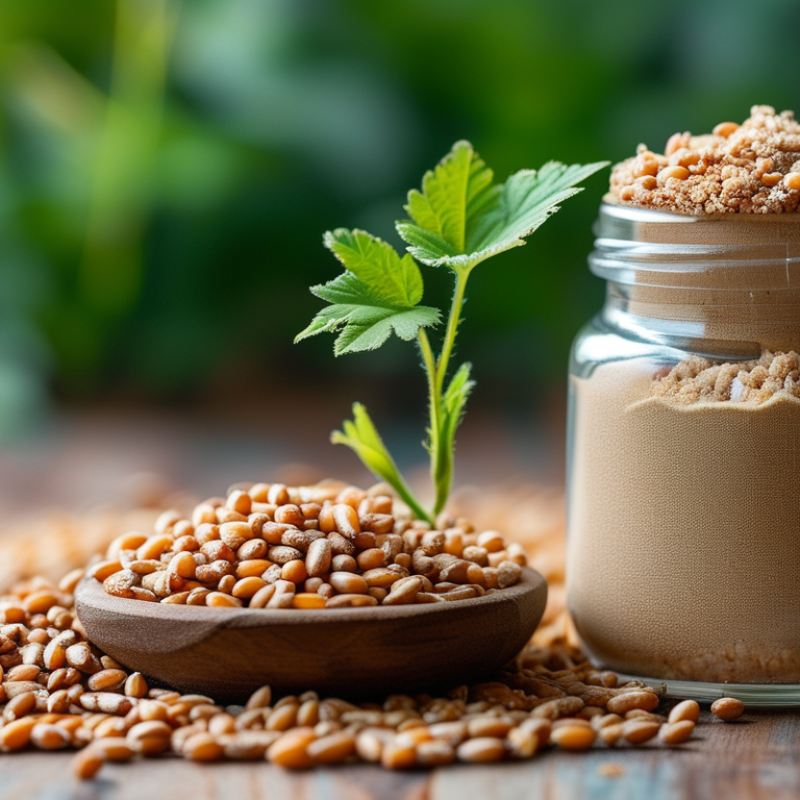 How to Source High Quality Spermidine Extract for Health Benefits?