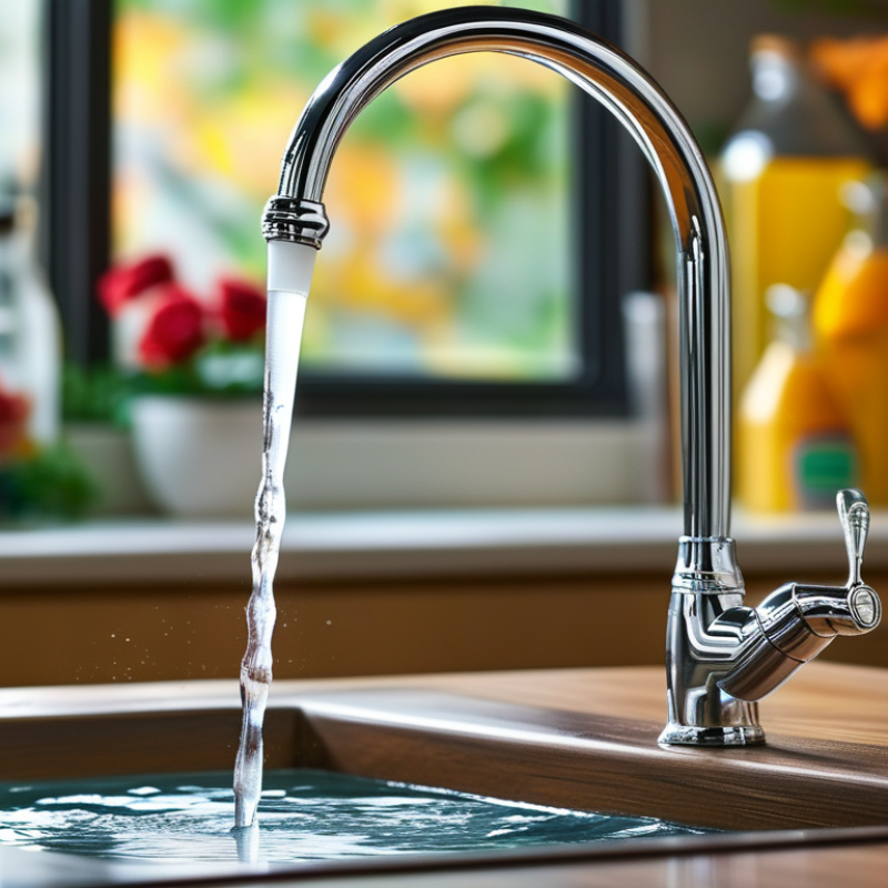 Best Water Purification Faucet for Safe Drinking Water?