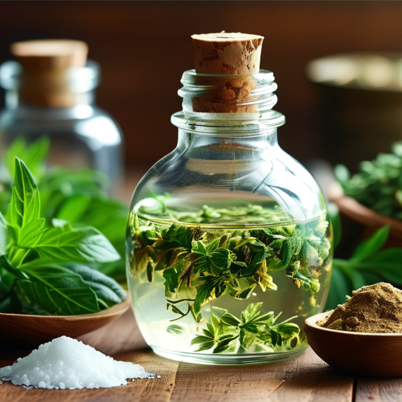 How to Effectively Dissolve Insoluble Herbal Extracts?