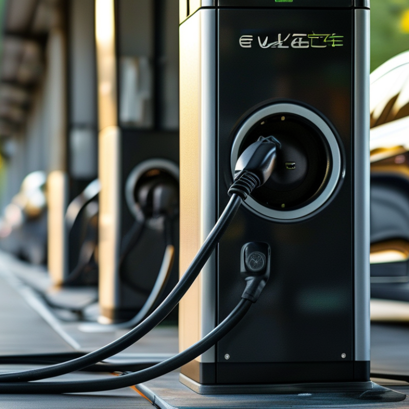 Why Choose a Car Fast Charger for Your Electric Vehicle?
