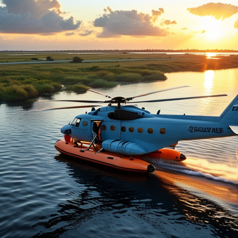 Best Tips for Surviving an Emergency Water Landing?