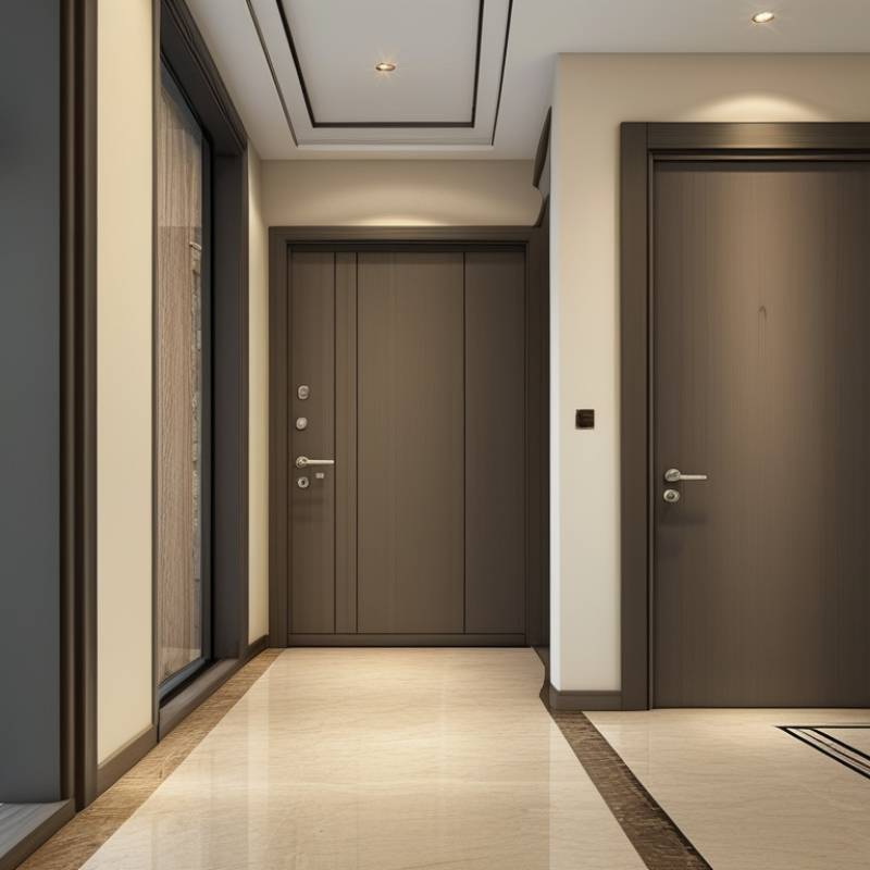China Top Standard Sizes for Internal Residential Doors?