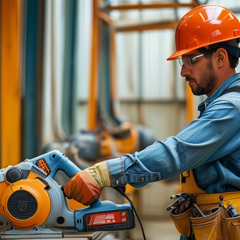 10 Essential Safety Tips for Using Power Tools Effectively?