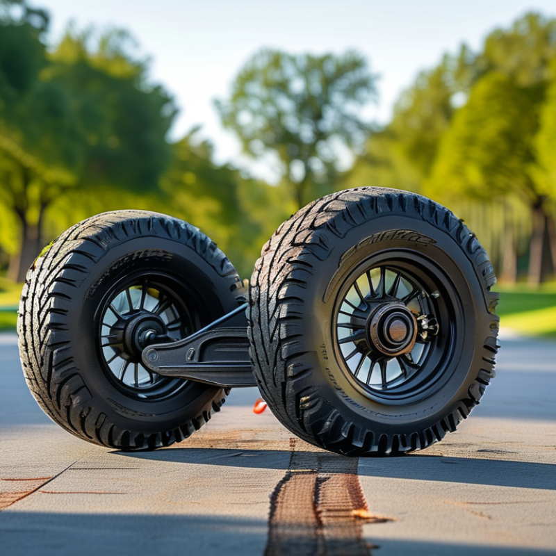 5 Best Tips to Choose the Right Golf Cart Tires?