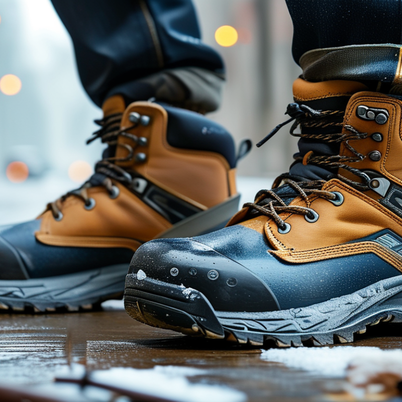 Why Choose Composite Toe Boots for Winter Performance?