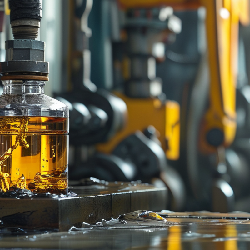 Why Choose Anti-Wear Hydraulic Oil for Your Machinery Needs?